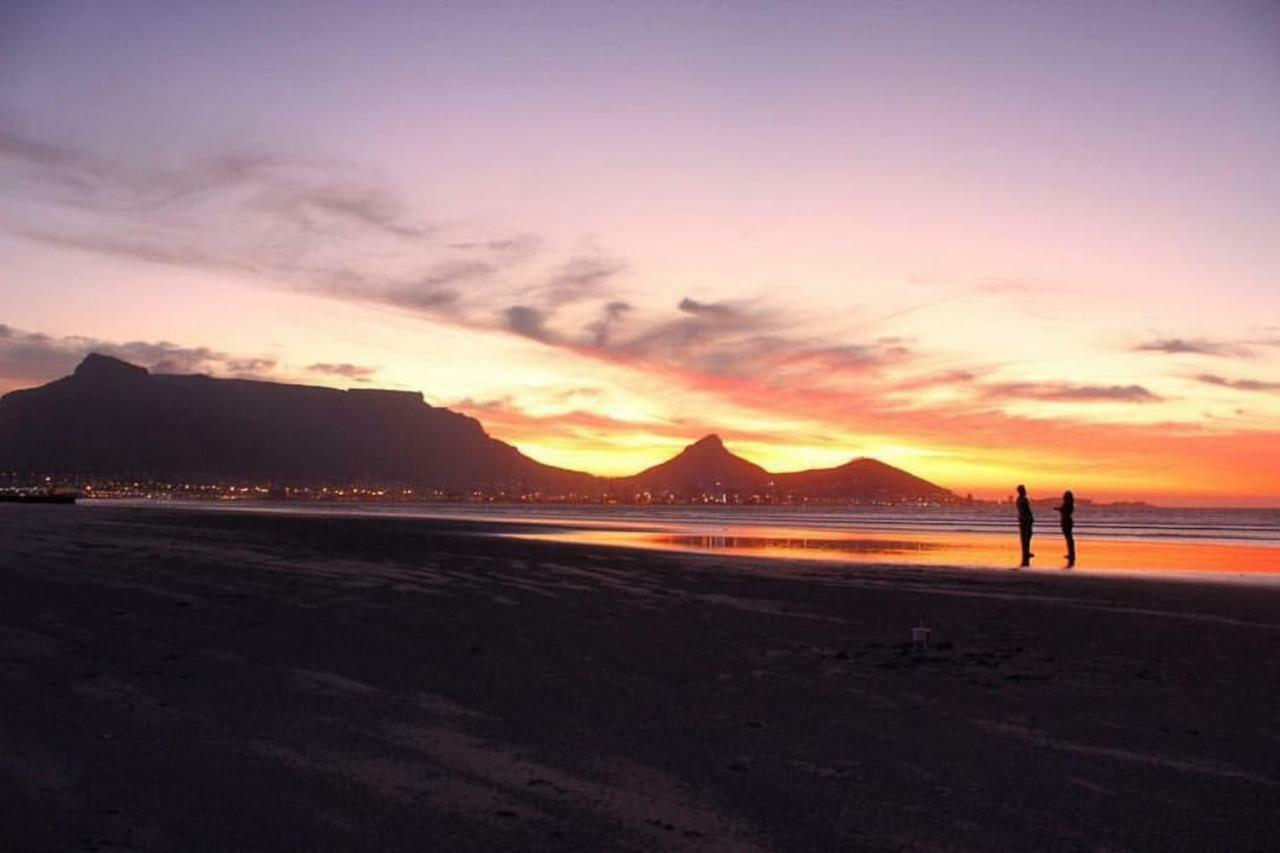 Lagoon Beach Neptune Isle Cape Town Luaran gambar